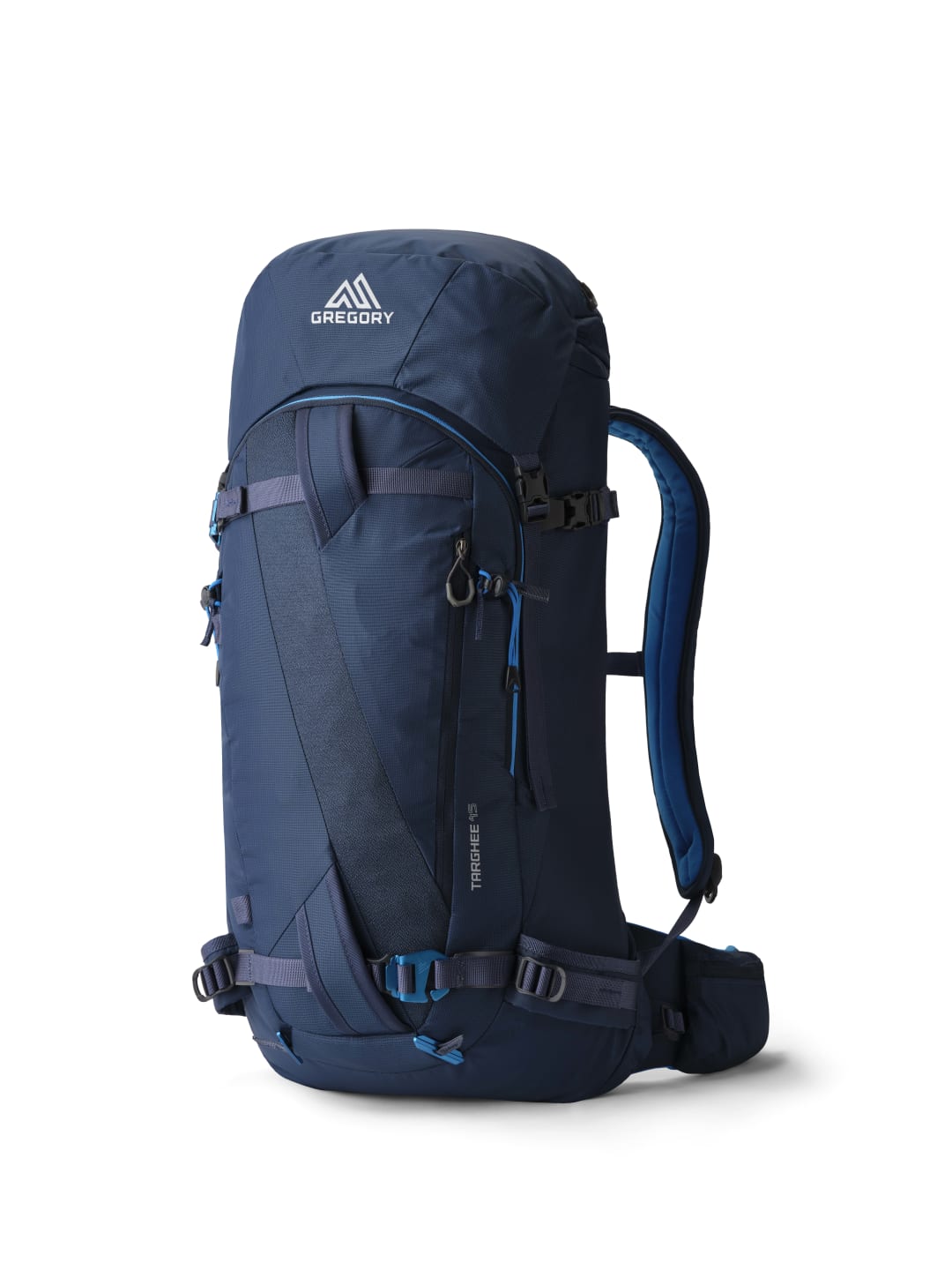 Targhee 45 Sm/Md - Alpine Blue
