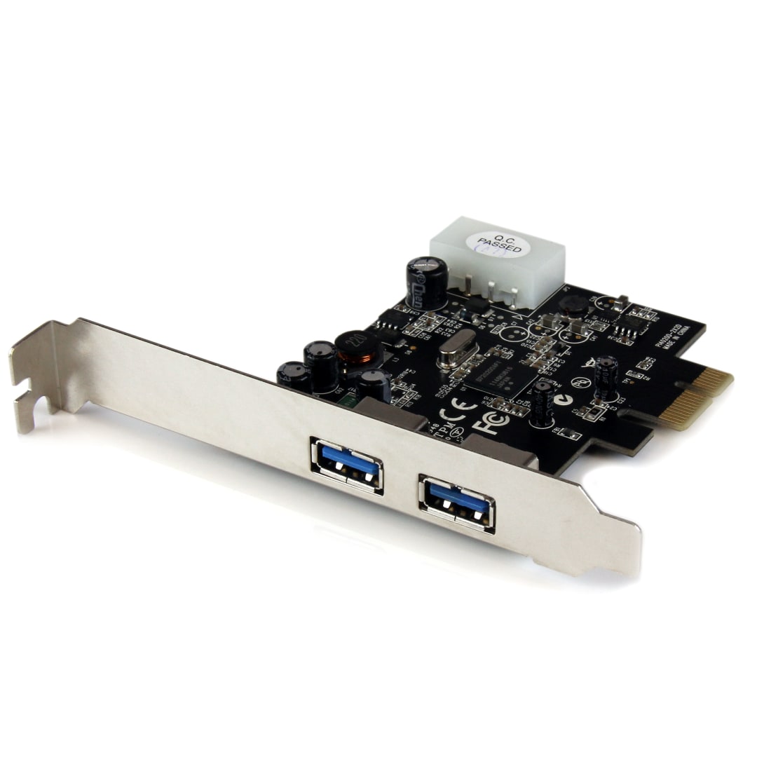 PCIe SuperSpeed USB 3 Card PCIe