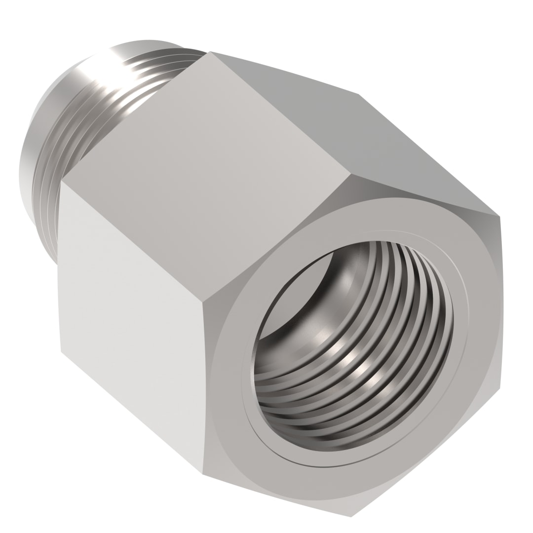 Aeroquip 1/4 FNPT X 1/4 MALE JIC