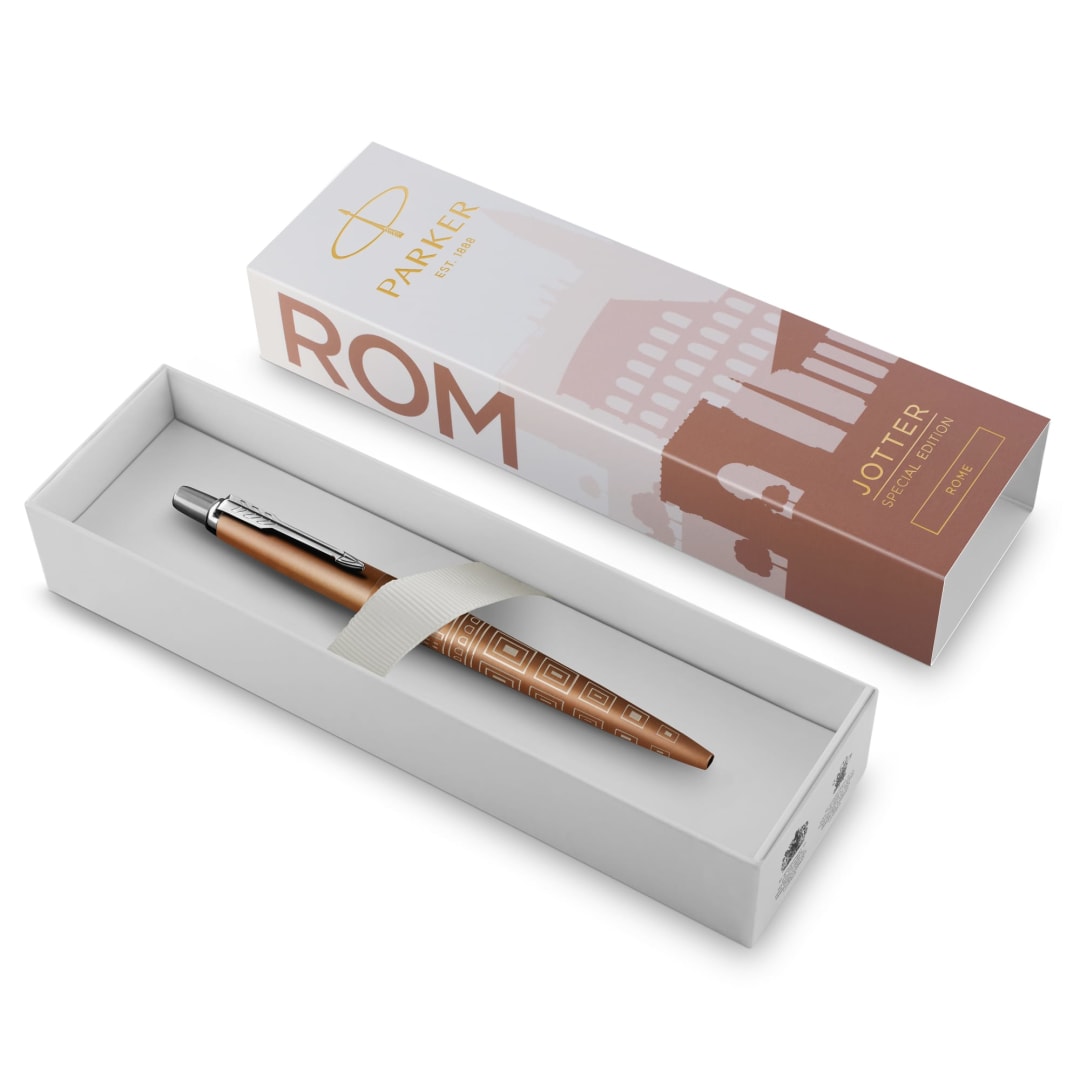 Jotter Special Edition Global Icons Ballpoint Pen