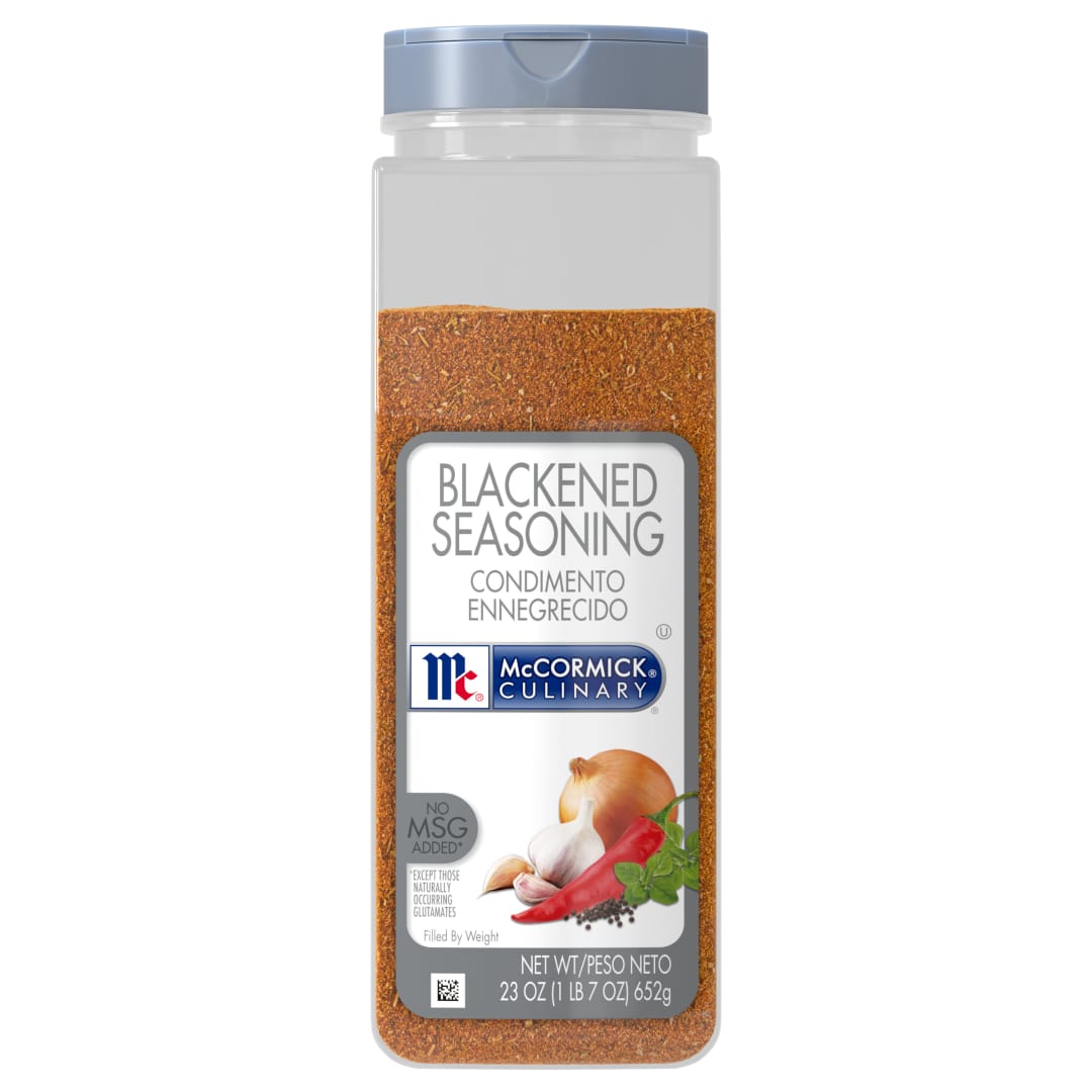 McCormick Culinary® Blackened Seasoning, 23.0 oz