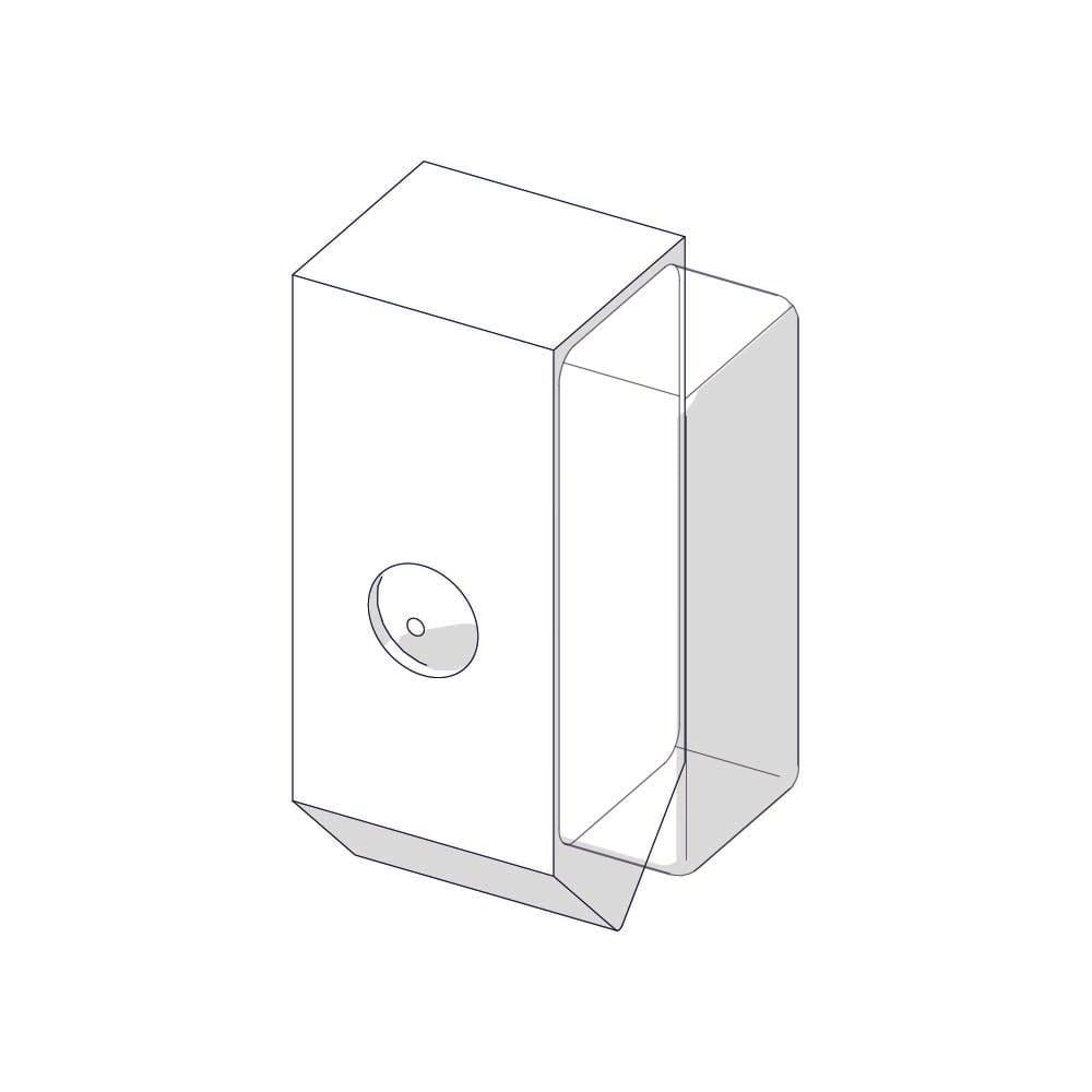 Stopper Assembly (Bottom)
