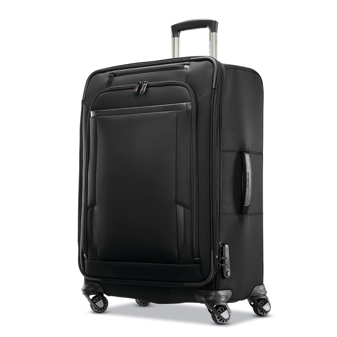 Samsonite Pro Travel 25 Expandable Spinner - Black