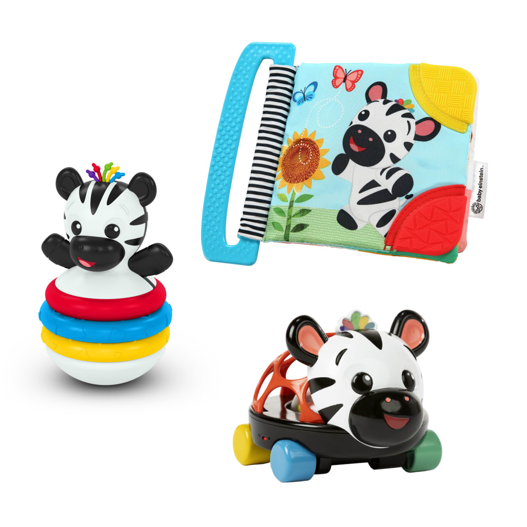 BE ZEN THE ZEBRA GIFT SET