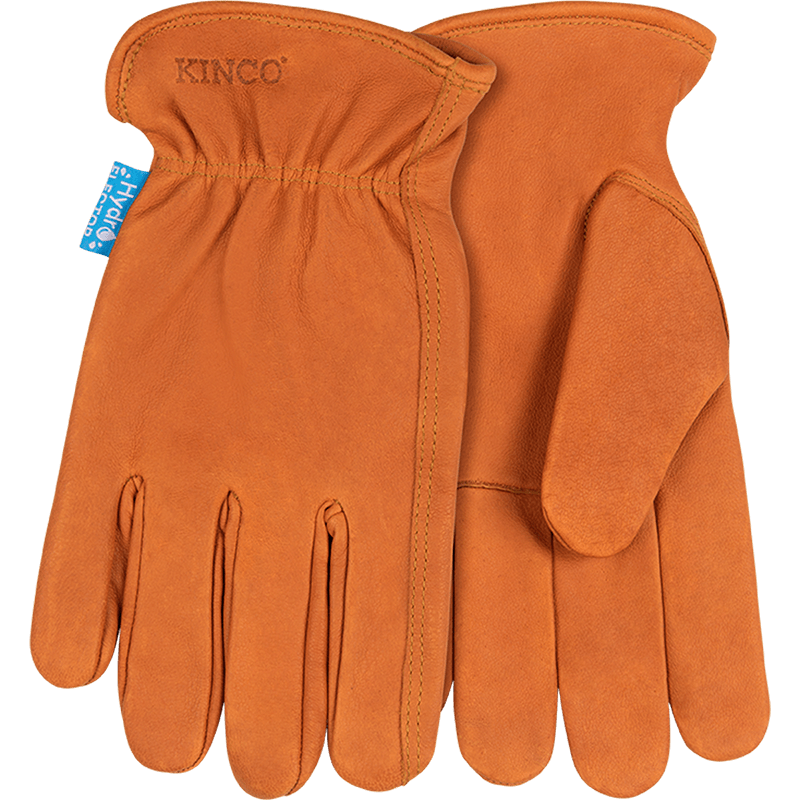 HydroFlector™ Water-Resistant Premium Grain Buffalo Driver