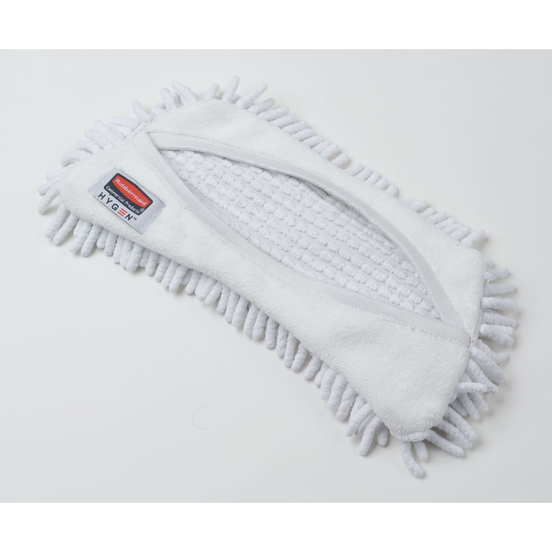 HYGEN™ Flexi Frame Hi—Pile Cover, White