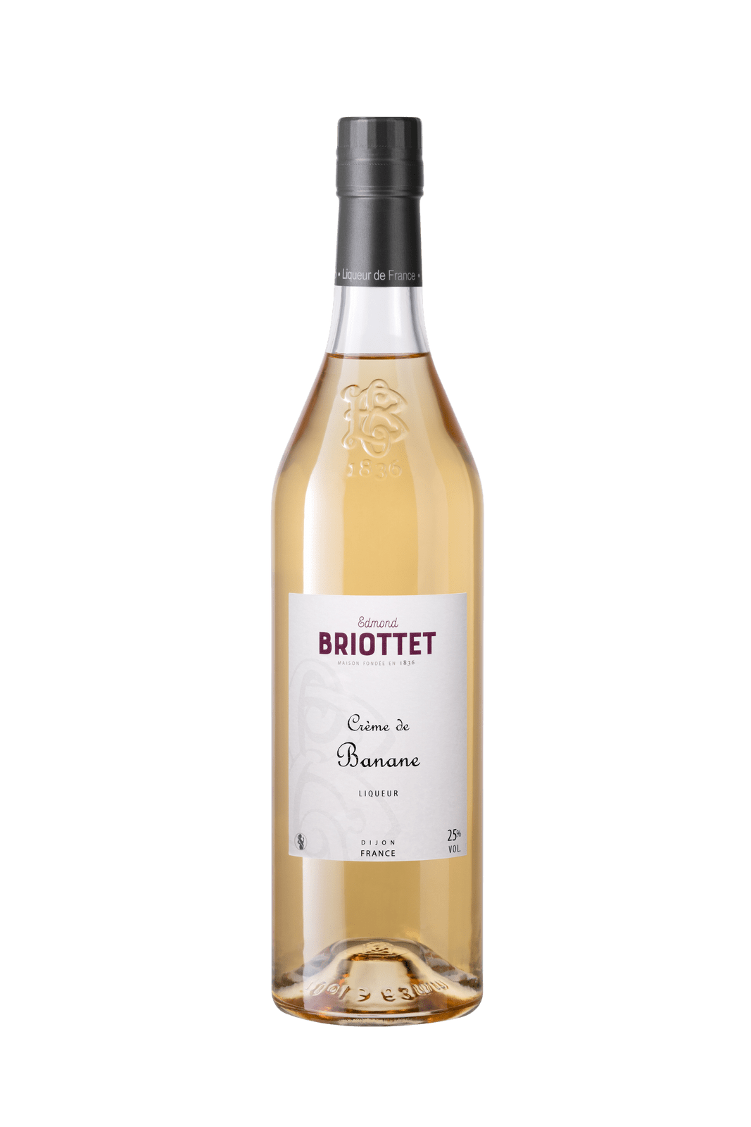 Edmond Briottet Creme de Banane 700 ML