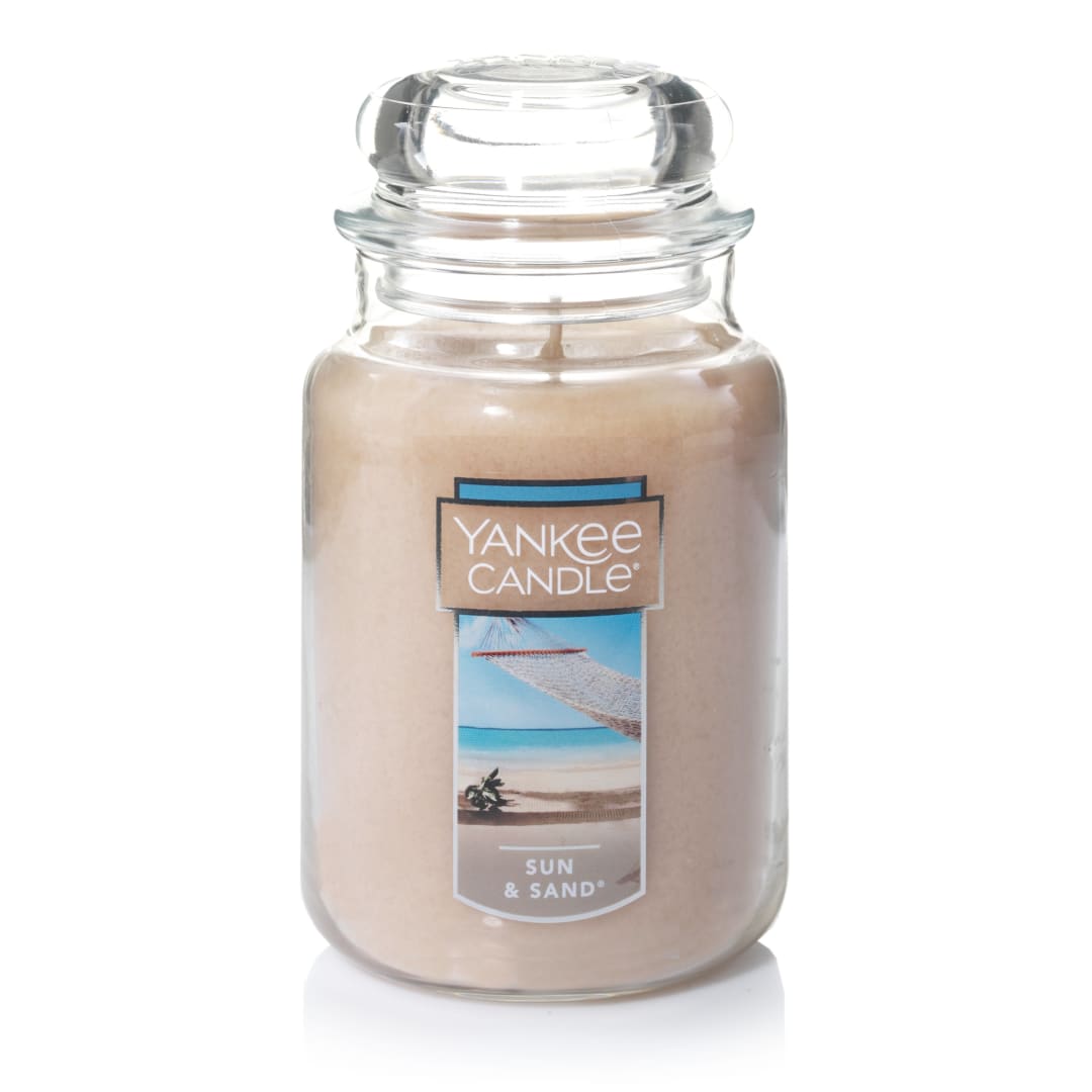 Yankee Candle® Sun & Sand Large Classic Jar Candle