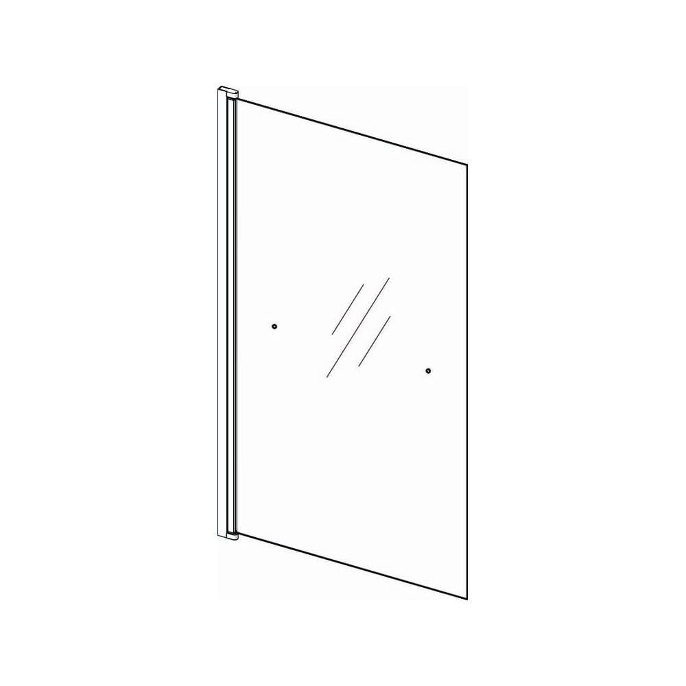 Hinge and Inline Panel Assembly