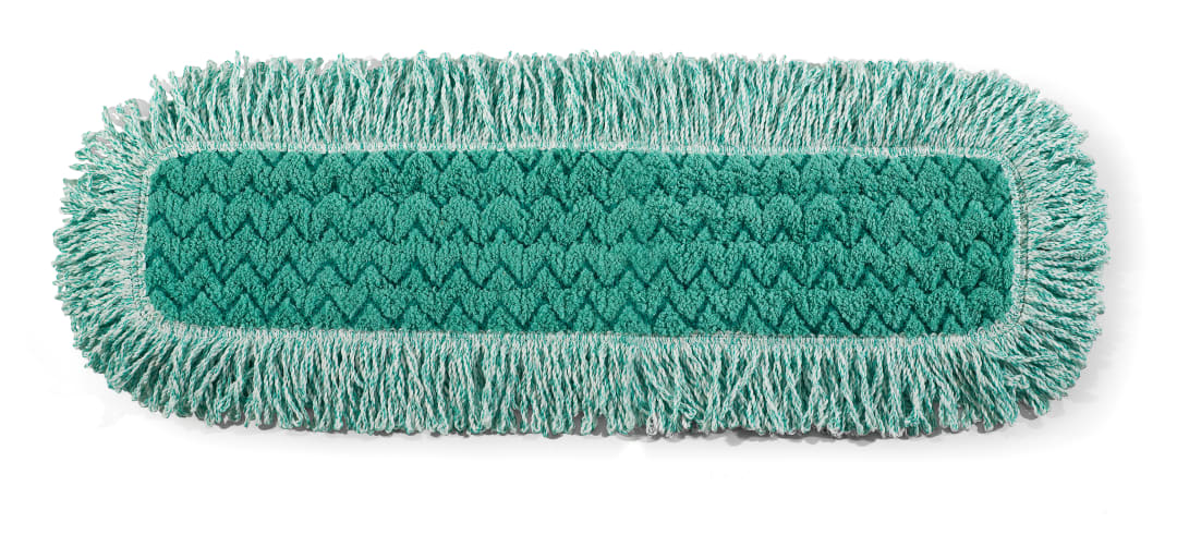 24" DUST PAD WITH FRINGE
