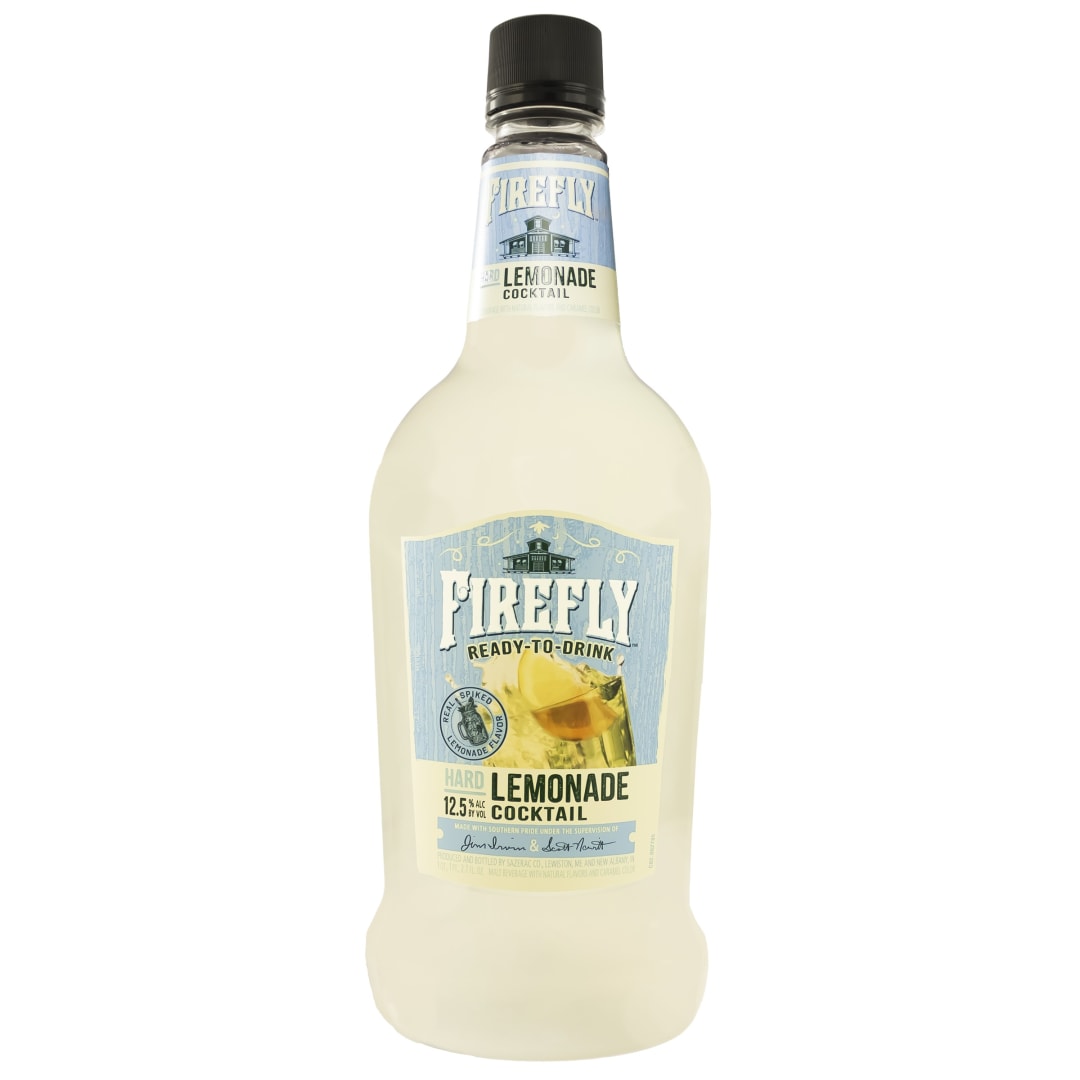 Firefly Hard Lemonade Ready To Drink Cocktail 1.5l 25 Proof
