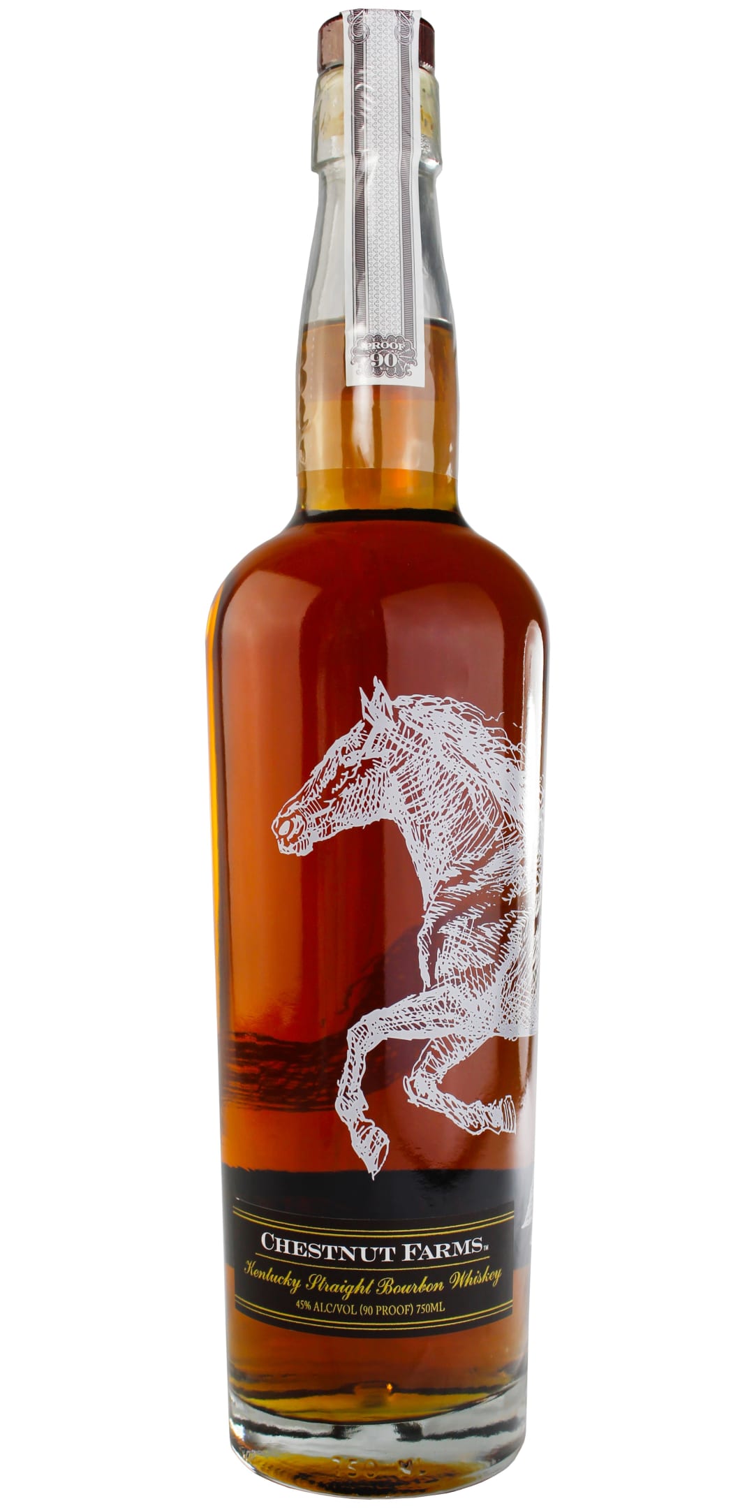 Chestnut Farms Bourbon 750ml 90 Proof