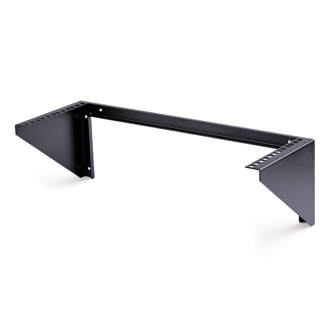 4U 19in Deep Vertical Wall Mount Server Rack
