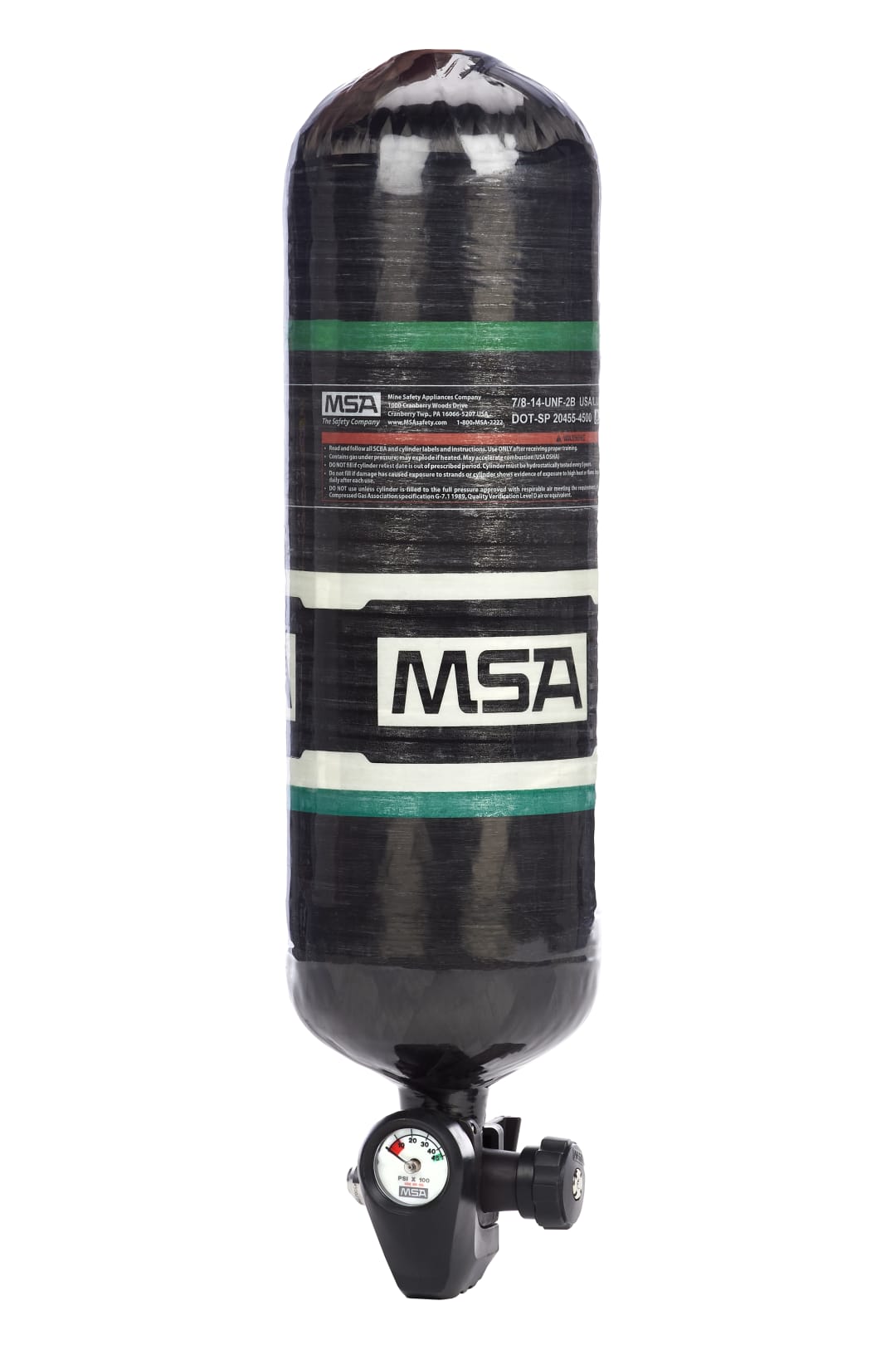 G1 SCBA Cylinders