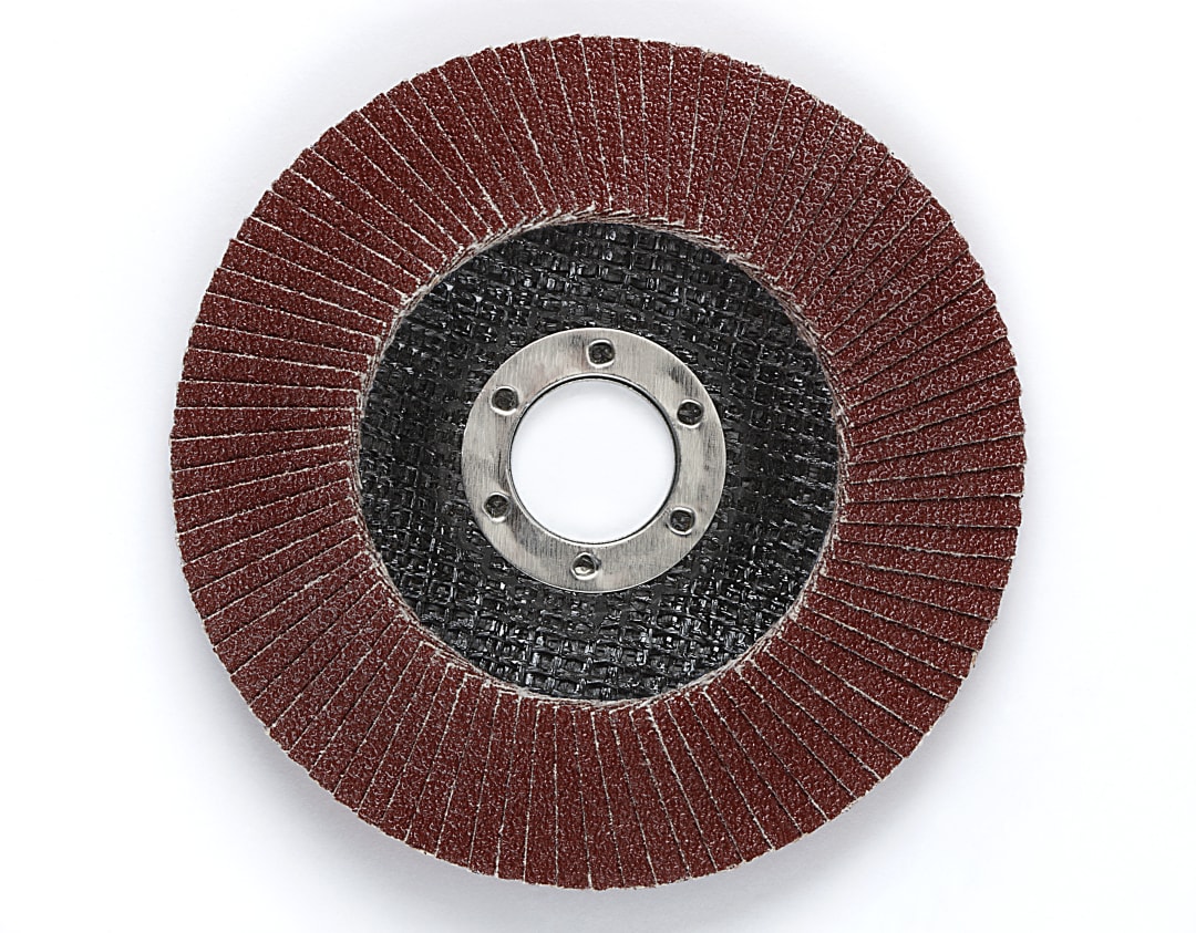 3M™ Cubitron™ II Lamelový kotúč 967A kónický, 125 mm x 22 mm, 40
