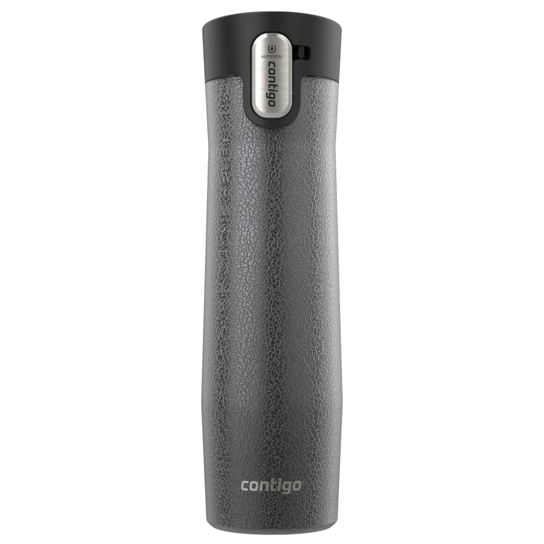 Contigo® AUTOSEAL® West Loop Vacuum-Insulated Stainless Steel Travel Mug with Easy-Clean Lid, 24 oz