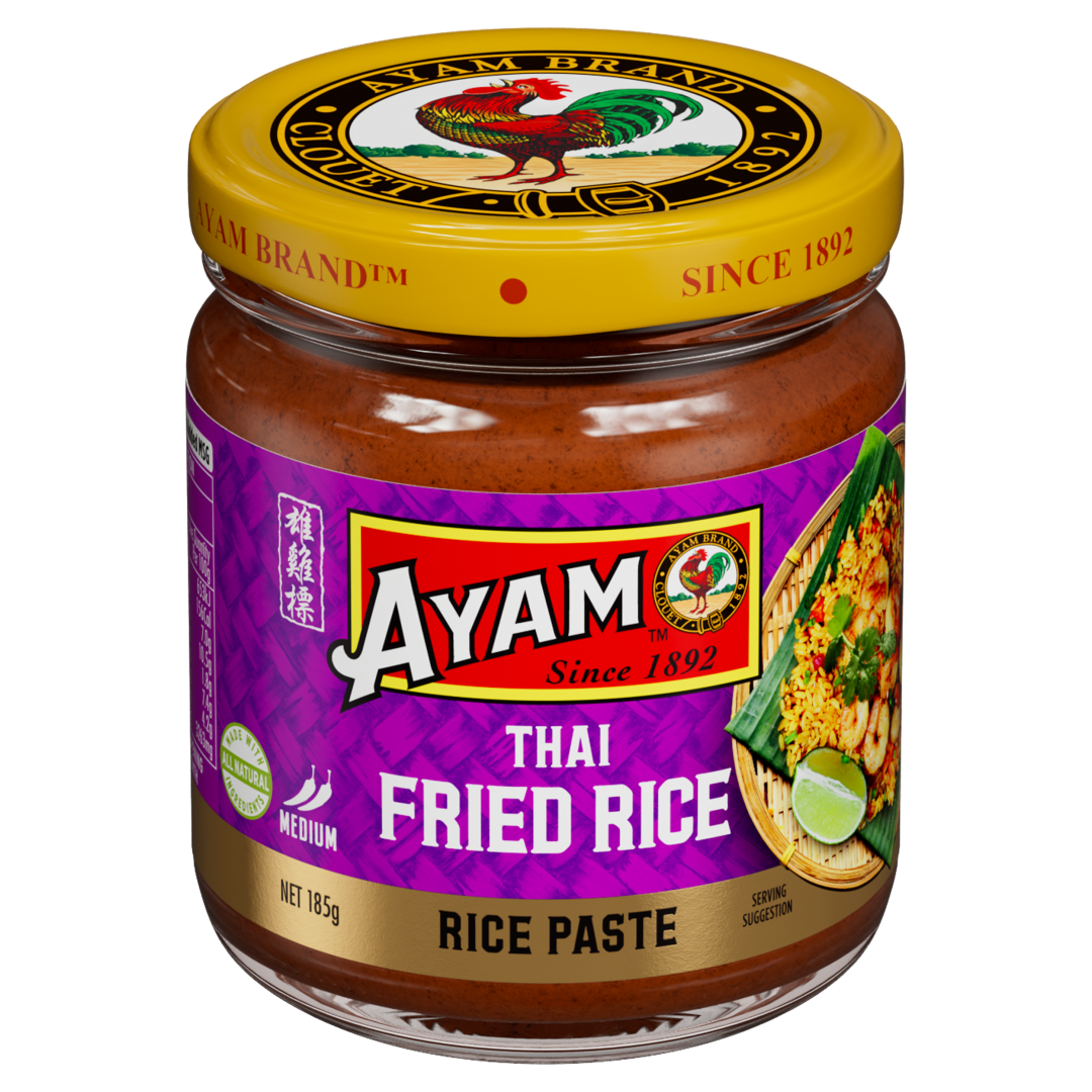 Thai Fried Rice Paste 6x185g