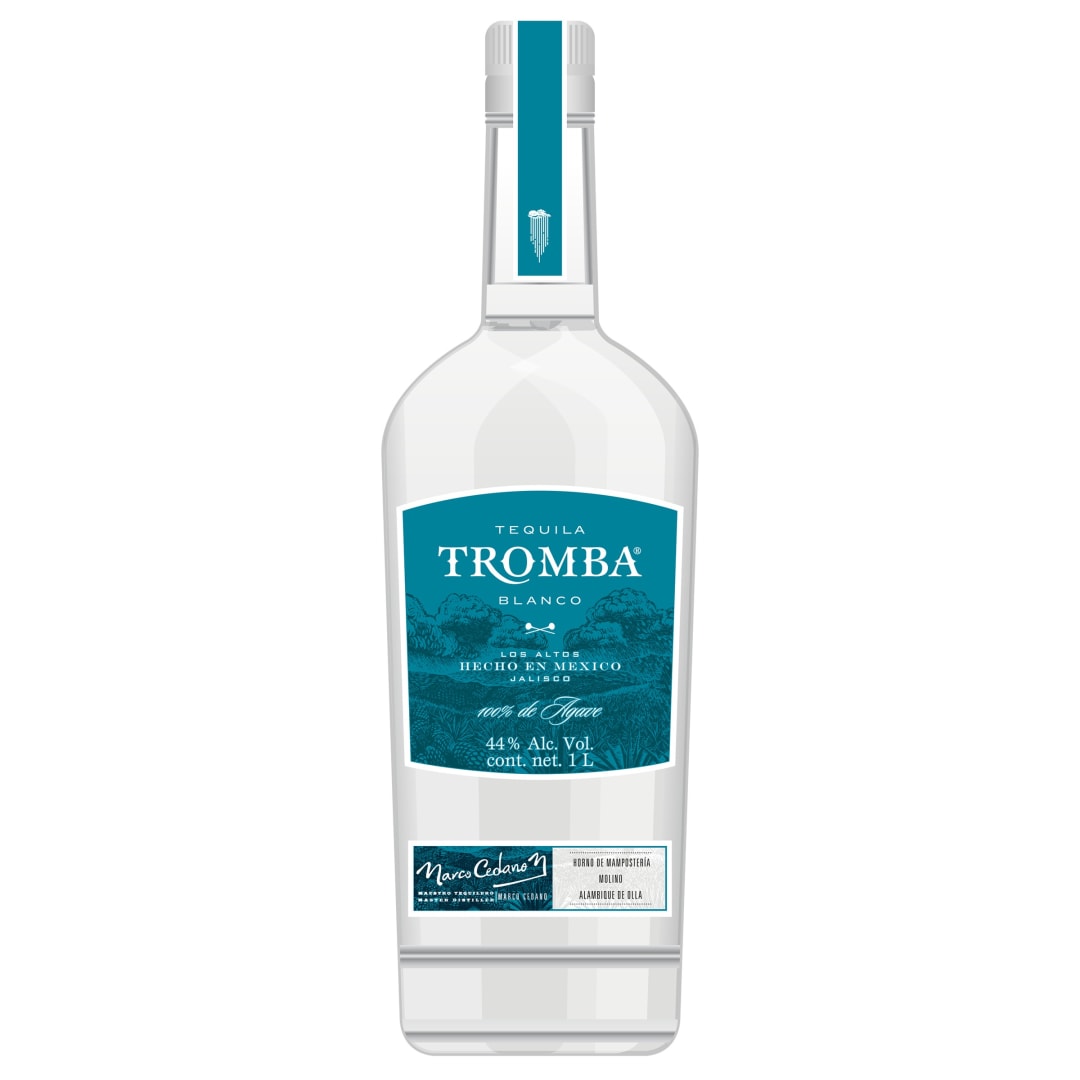 Tromba Blanco Tequila 1 80 Proof