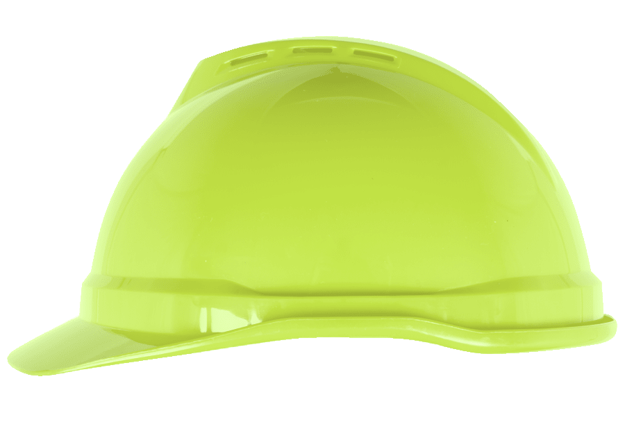 V-Gard® 500 Vented Hard Hat Cap Style