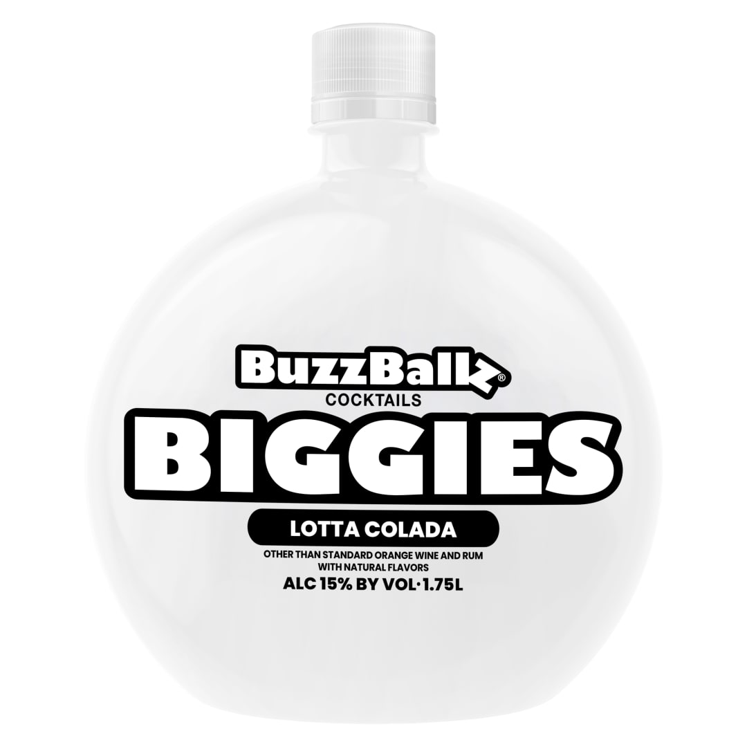 BuzzBallz Lotta Colada Cocktail 1.75l 30 Proof