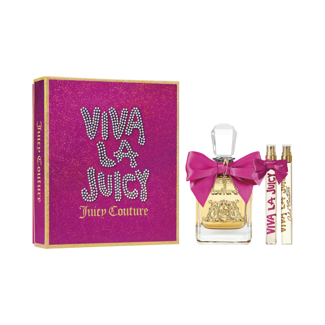 Juicy Couture Viva La Juicy 3-Piece Gift Set
