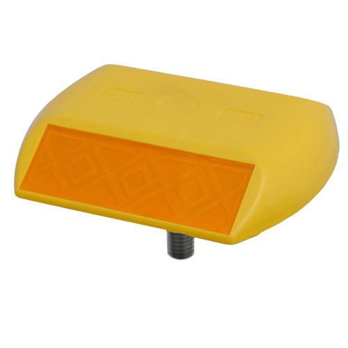 Tacha Refletiva 3M™ 190BR Tipo I – Amarela Bi-direcional