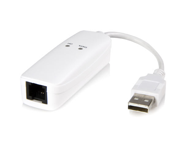 56K External USB Modem