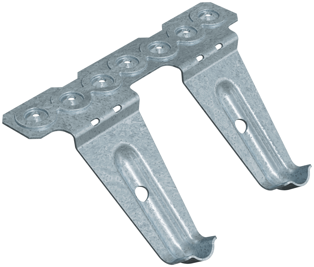 Simpson Strong-Tie MASOZ-R25 MASOZ™ 16-Gauge ZMAX® Galvanized Mudsill Anchor (25-Qty) (Pack of 144)