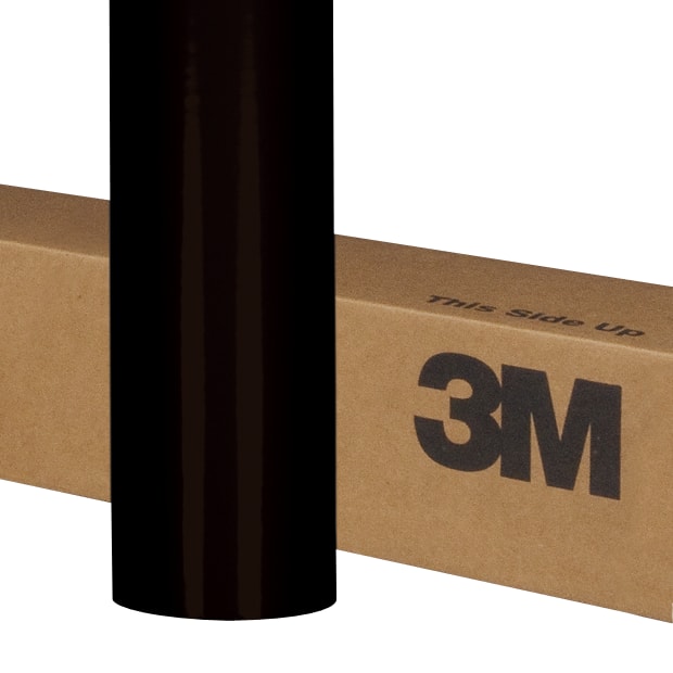 3M™ Scotchcal™ ElectroCut™ Farbfolie 7125-19, Deep Mahogany, 1220 mm x 45,72 m