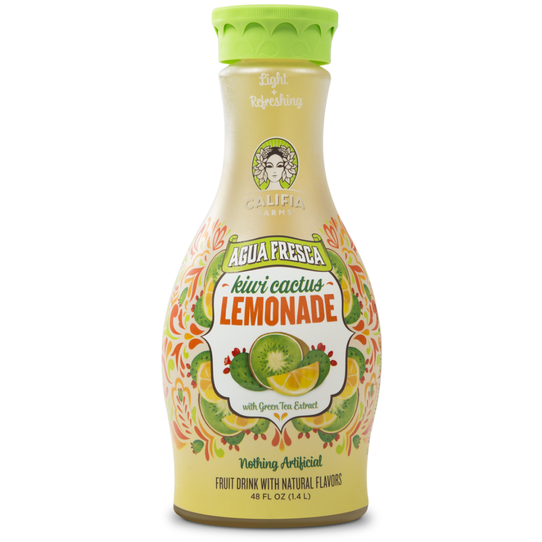 Agua Fresca - Kiwi Cactus