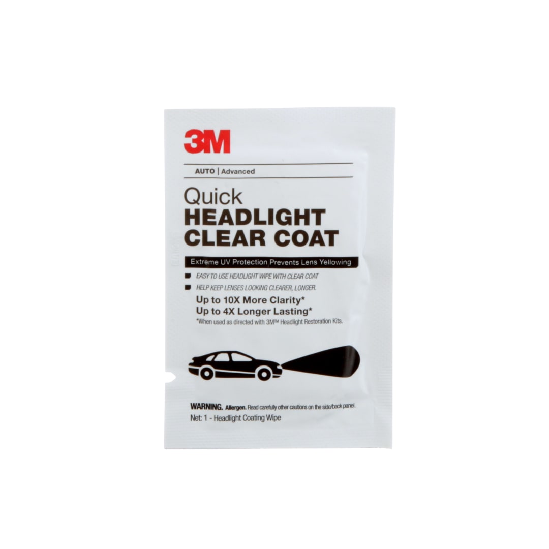 3M™ Hızlı Far Tamir Verniği, 32516