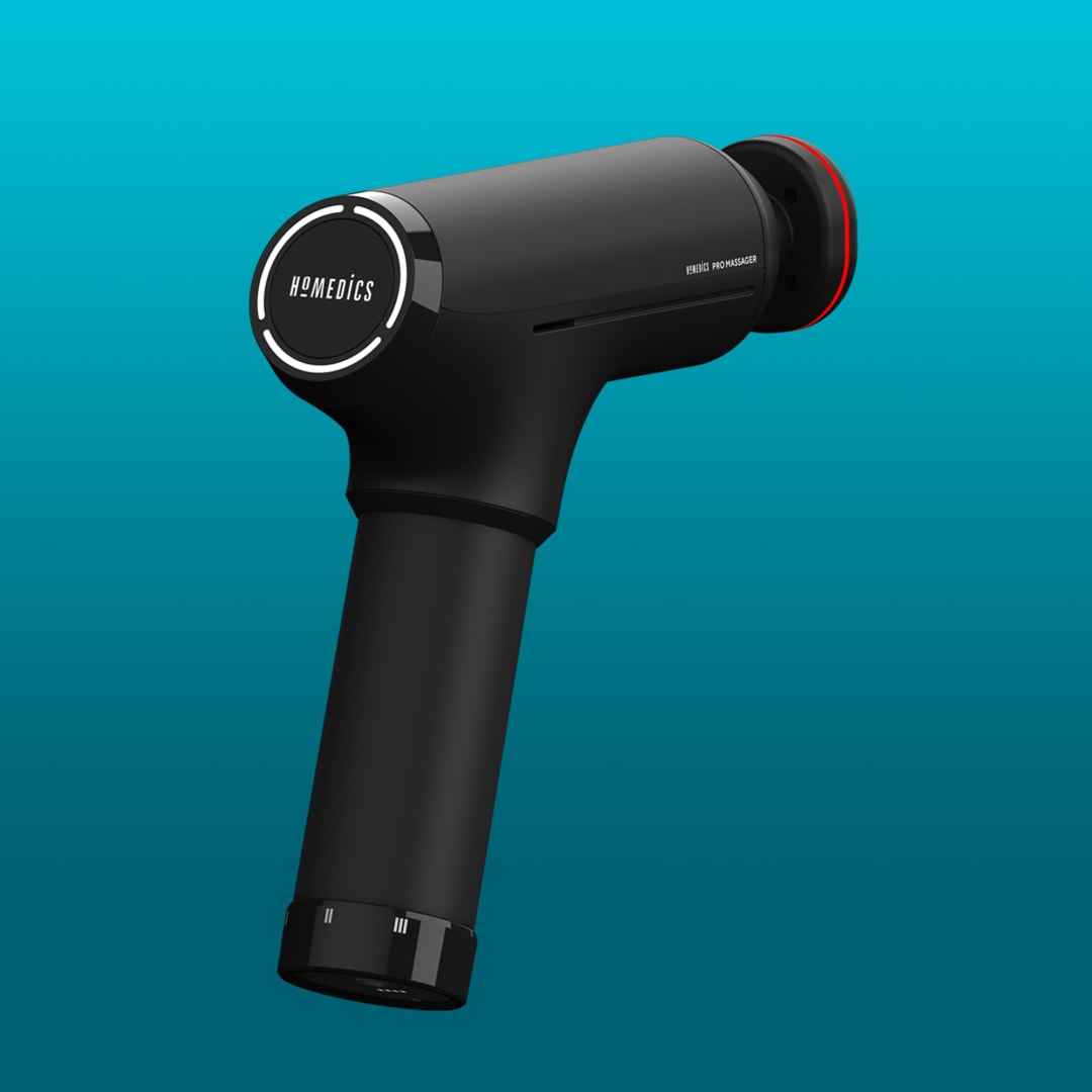 Homedics Pro Physio Massage Gun