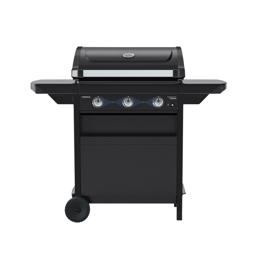 BBQ COMPACT 3 L DUALGAS (IT)