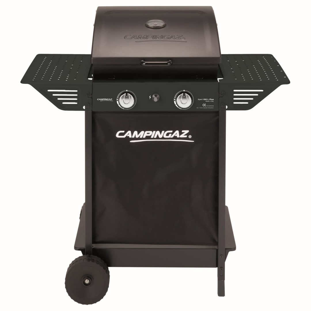 BBQ XPERT 100 L PLUS ROCKY (INT)