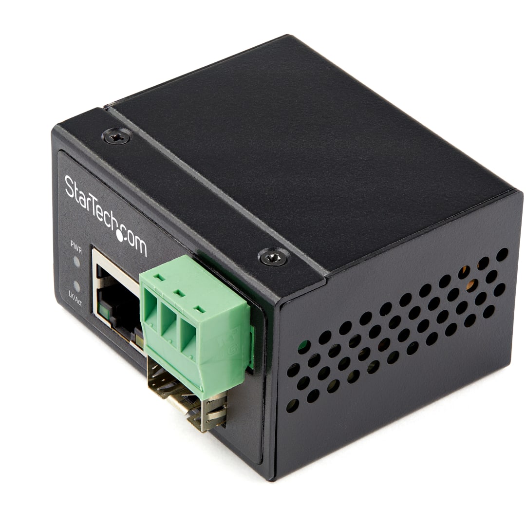 10 100 Mbps Media Converter TX   SFP