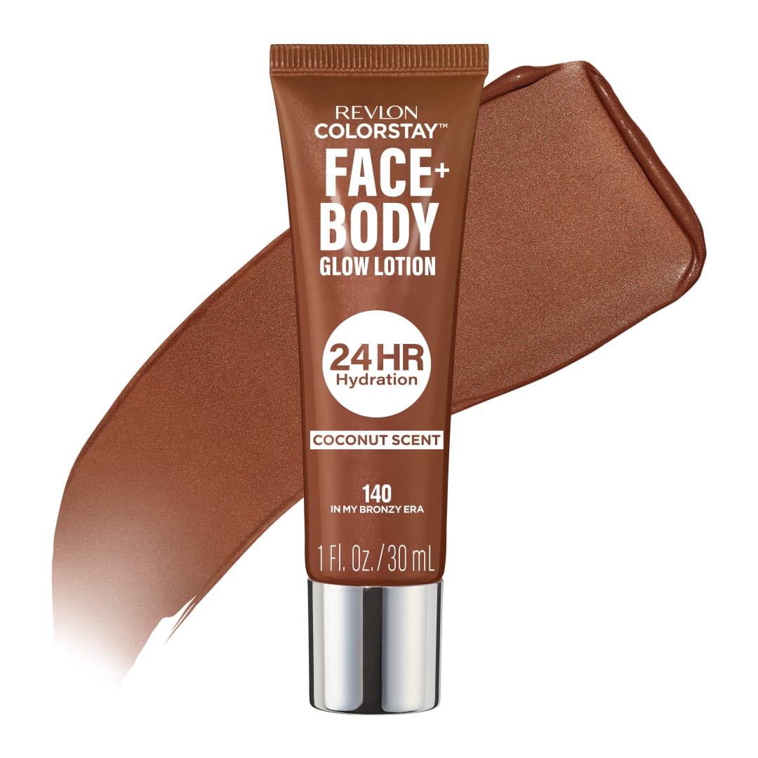 ColorStay Face + Body Glow Lotion