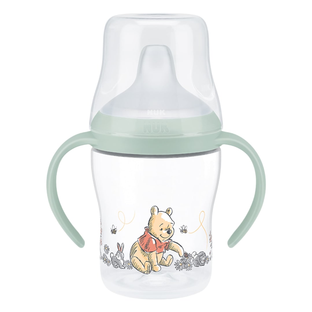 NUK PM 150ML PP LBTL WTP CL2 WINNIE 1/BO
