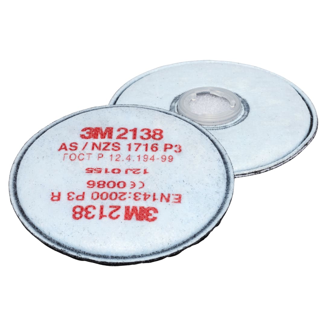 3M™ Partikül Filtresi, P3 R, 2138