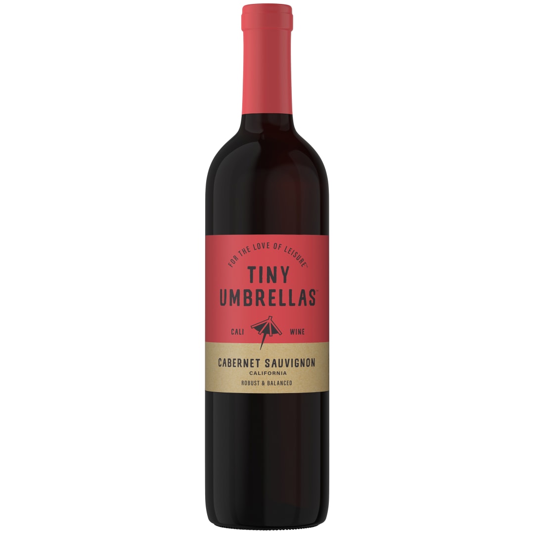 Tiny Umbrellas Cabernet Sauvignon Red Wine 750ml
