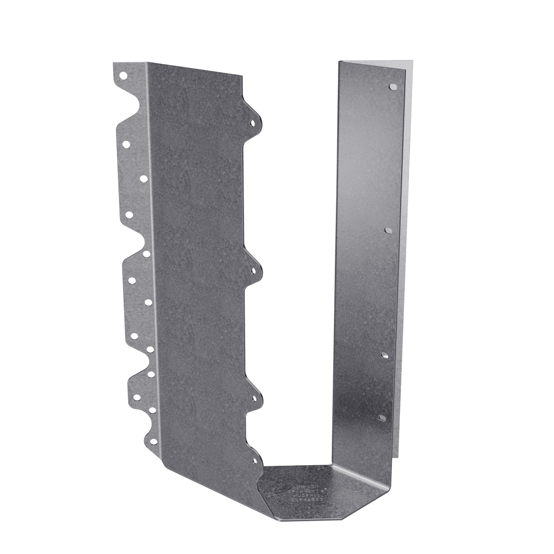 Simpson Strong-Tie HSUR414 HSUR Galvanized Joist Hanger for 4x14, Skewed Right