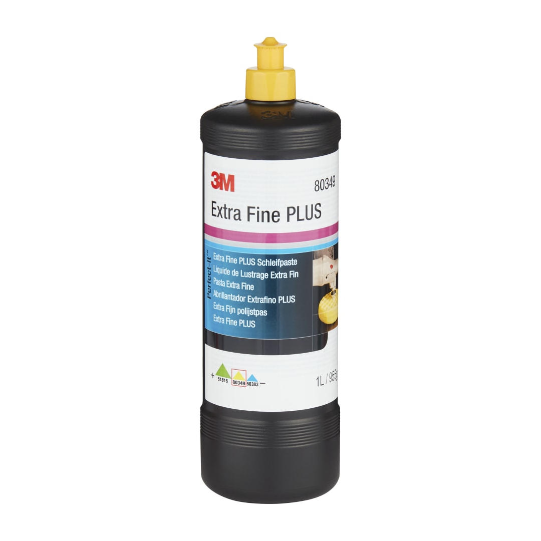 3M™ Perfect-It™ Extra Fine Plus İnce Pasta, 1 L, 80349