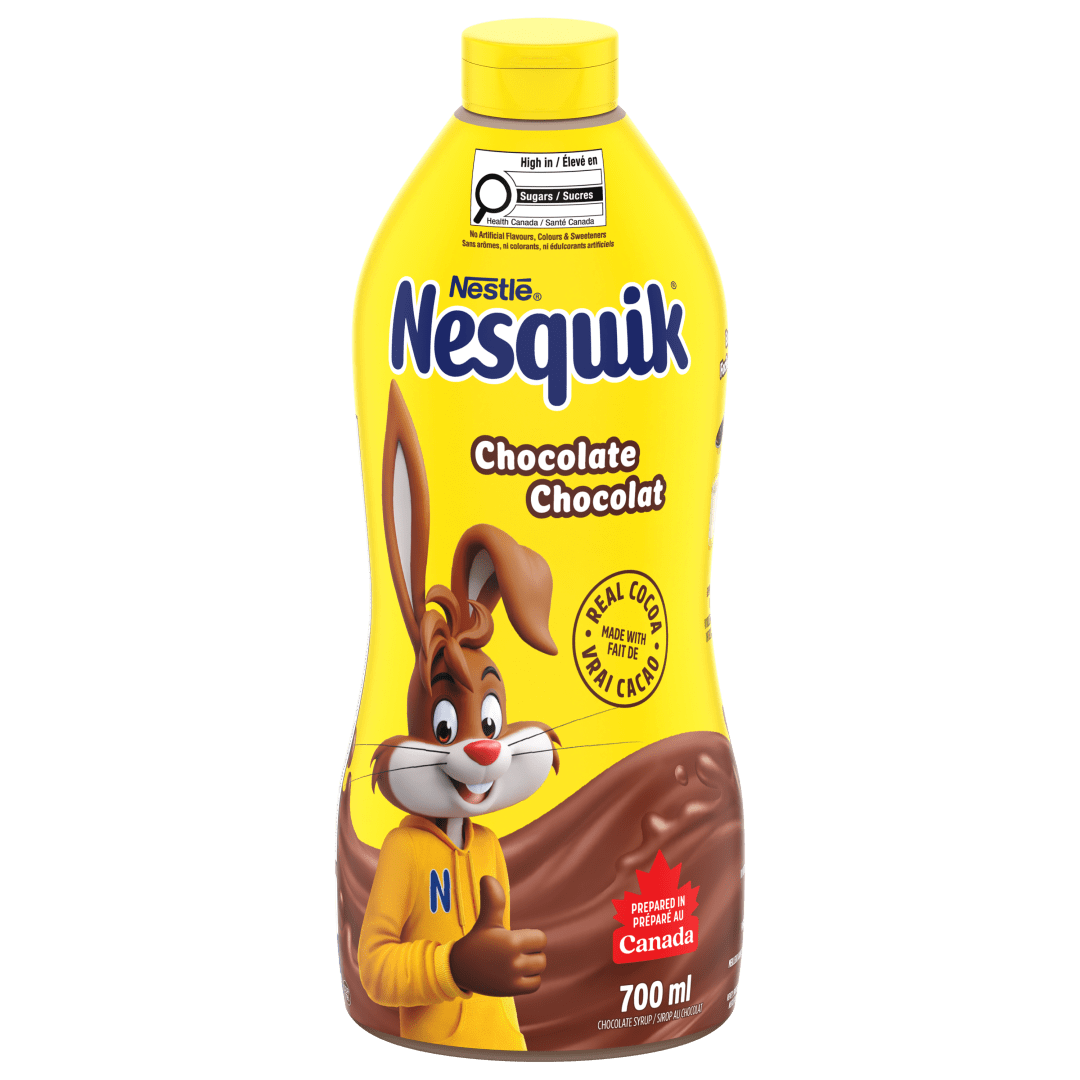 NESQUIK Iron Ench Choc Syp 12x700ml CA