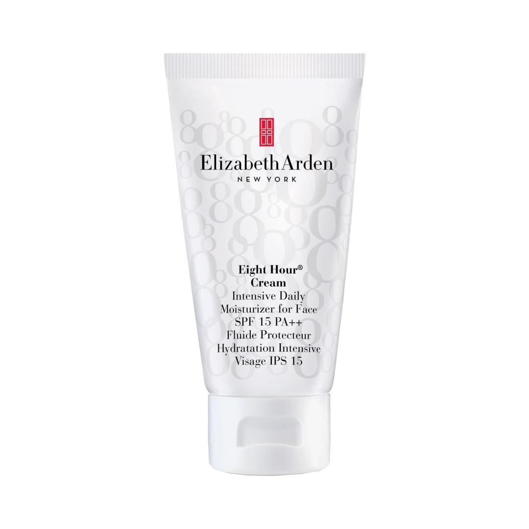 Eight Hour® Cream Intensive Daily Moisturizer for Face SPF 15 Sunscreen PA++, 50ml