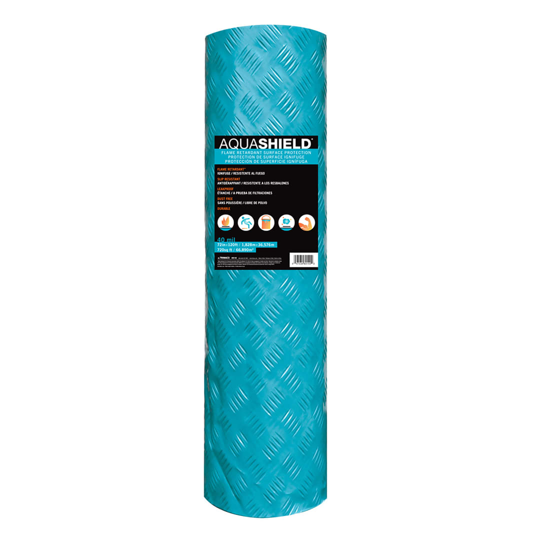 Aqua Shield® Fire Retardant Surface Protection, 40mil, 72"x120'