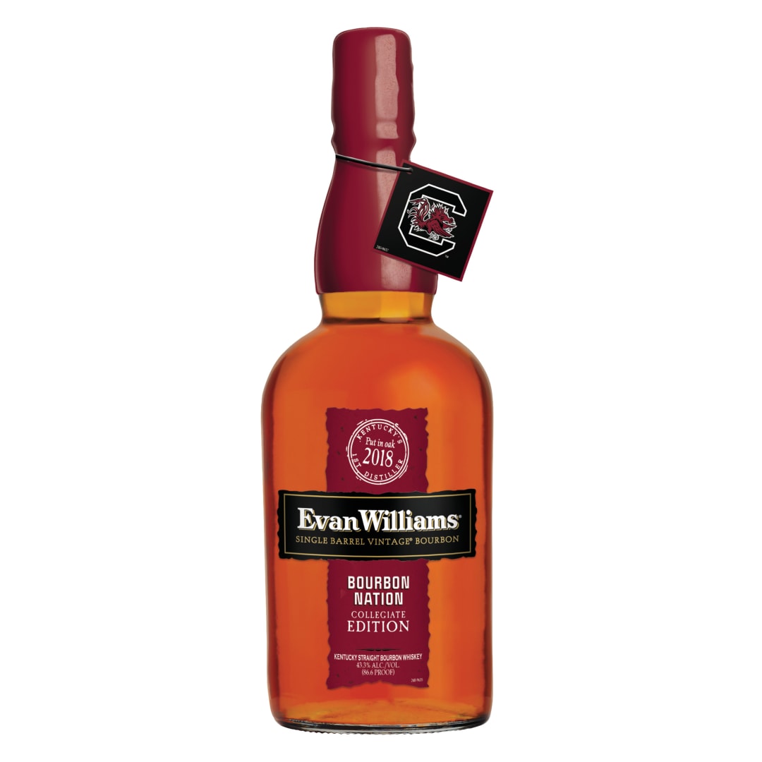 Evan Williams Single Barrel