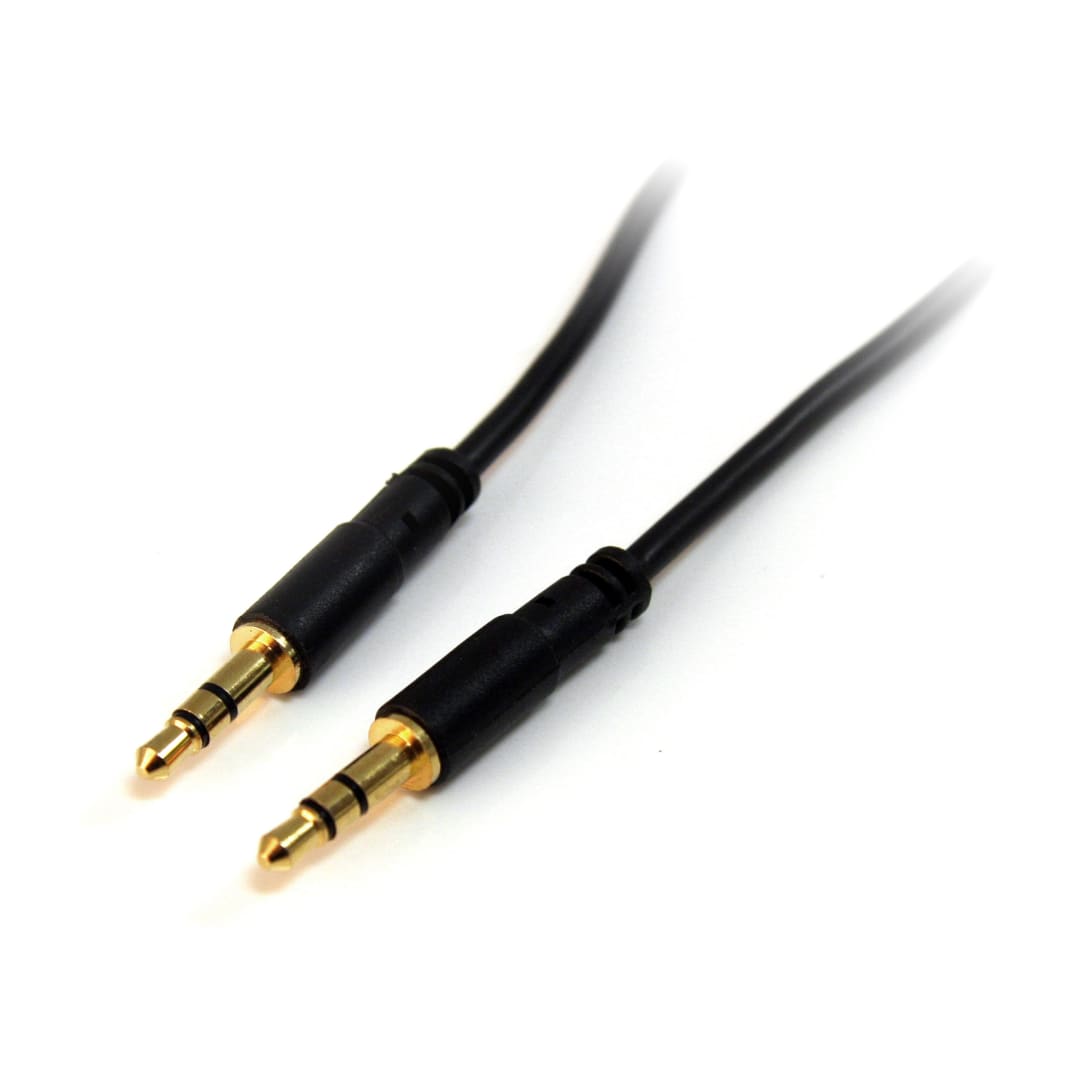 3 ft 3 5mm Stereo Audio Cable M M