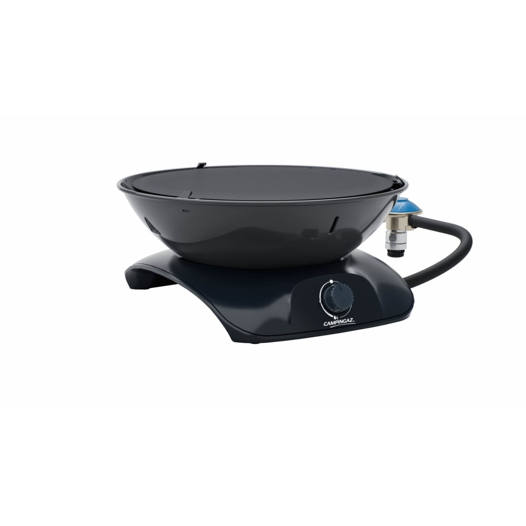 STOVE 360 GRILL CV - ANTHRACITE/BLACK