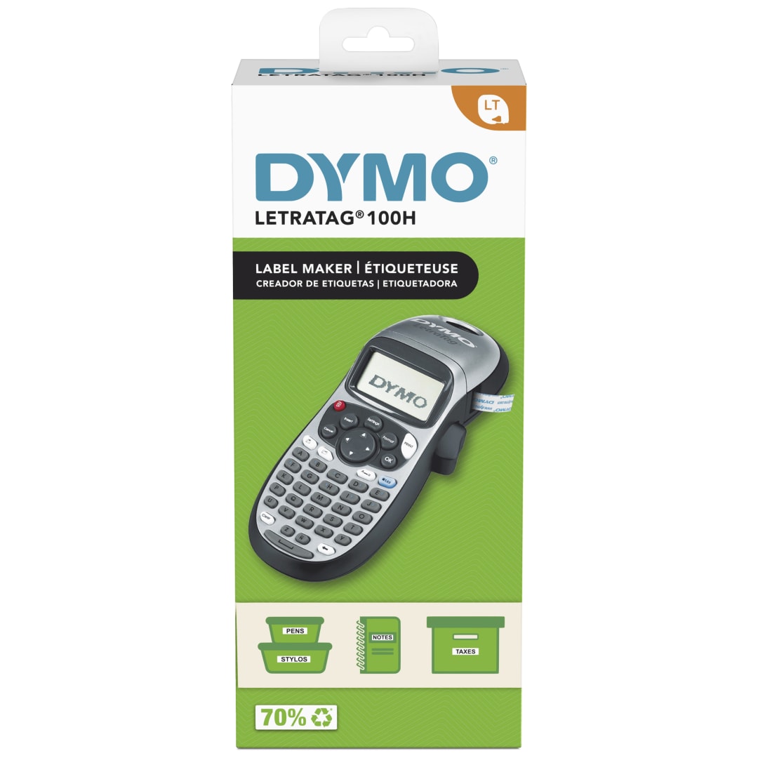 DY LT 100H PRINTER ABC SLV BOX NA CX2