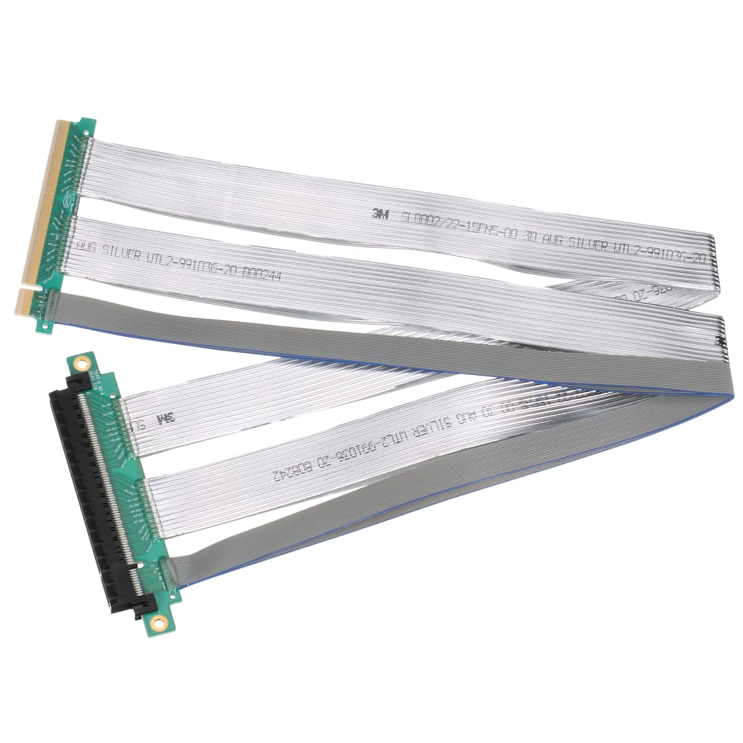 3M™ Twinaxial PCI Express Extender-Garnituren Gen 4.0 der Serie 8Kxx, 8KCH-0965-0500