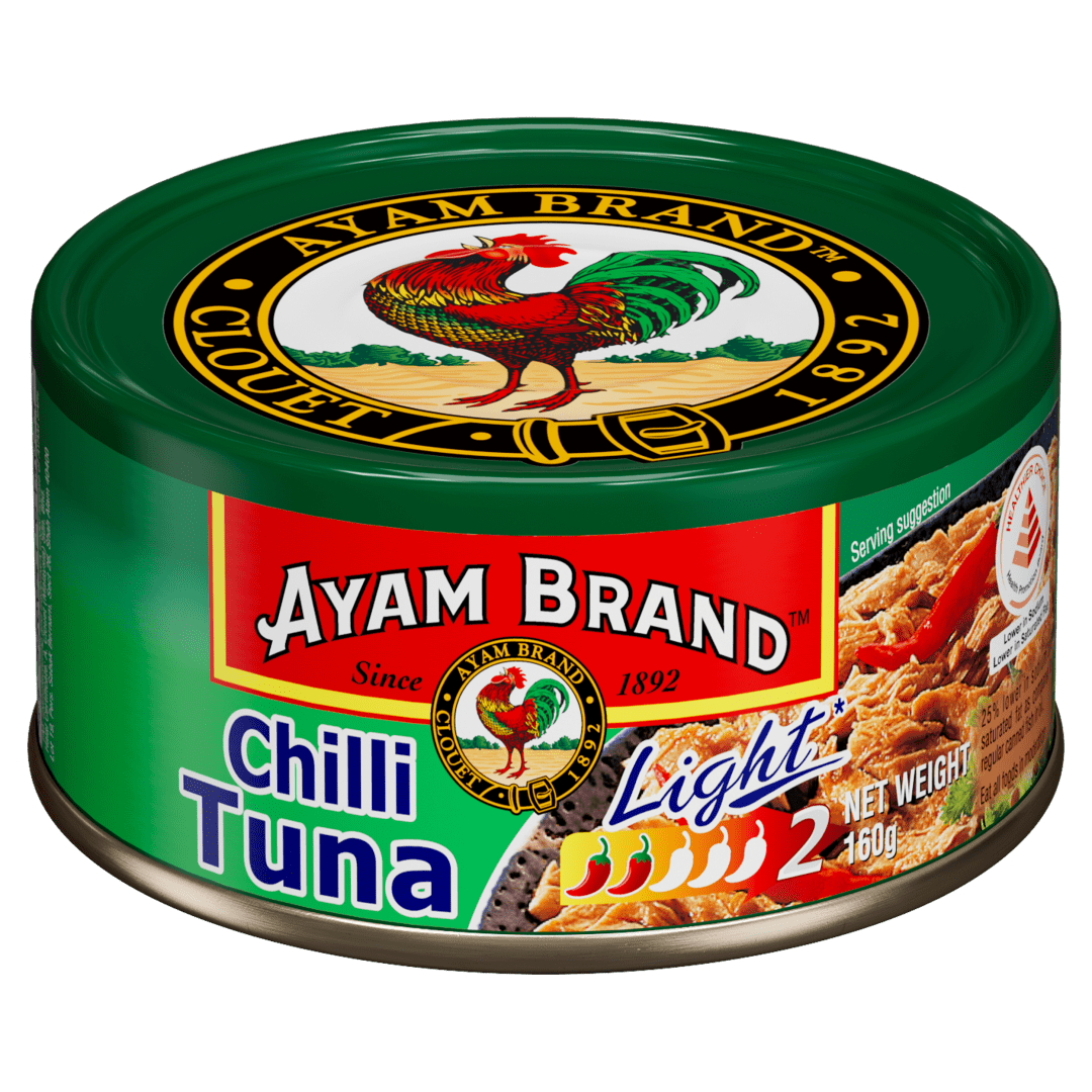Chilli Tuna Light 24x160g